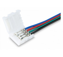 Соединитель гибкий двухсторонний 5050 (5 шт.) Ambrella Light LED Strip GS7751