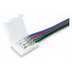 Соединитель гибкий двухсторонний 5050 (5 шт.) Ambrella Light LED Strip GS7751