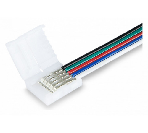 Соединитель гибкий двухсторонний 5050 (5 шт.) Ambrella Light LED Strip GS7801 Соединитель гибкий двухсторонний 5050 (5 шт.) Ambrella Light LED Strip GS7801