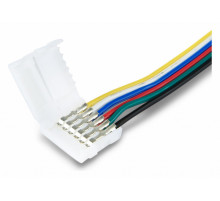 Соединитель гибкий двухсторонний 5050 (5 шт.) Ambrella Light LED Strip GS7851