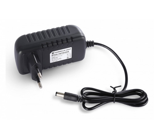 Блок питания Ambrella Light LED Driver 12V 36Вт AC100-240 3A IP20 GS8515 Блок питания Ambrella Light LED Driver 12V 36Вт AC100-240 3A IP20 GS8515