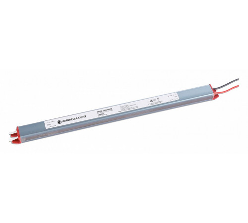 Блок питания Ambrella Light LED Driver 12V 36Вт AC185-260 3A IP67 GS9805
