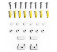 Крепеж монтажный для шинопровода  Ambrella Light Track System Magnetic Ultra Slim GV1033