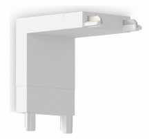 Коннектор угловой для шинопровода Ambrella Light Magnetic Ultra Slim Track System GV1103