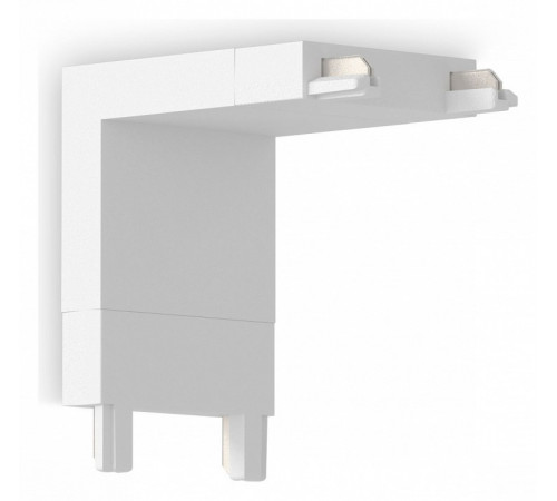Коннектор угловой для шинопровода Ambrella Light Magnetic Ultra Slim Track System GV1103