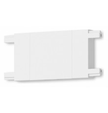 Коннектор прямой для шинопровода Ambrella Light Magnetic Ultra Slim Track System GV1107