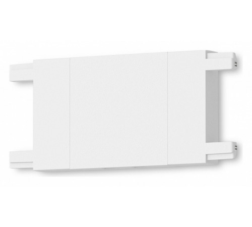 Коннектор прямой для шинопровода Ambrella Light Magnetic Ultra Slim Track System GV1107 Коннектор прямой для шинопровода Ambrella Light Magnetic Ultra Slim Track System GV1107