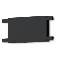 Коннектор прямой для шинопровода Ambrella Light Magnetic Ultra Slim Track System GV1109