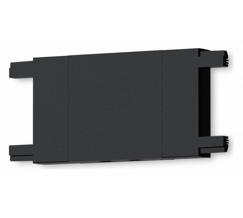 Коннектор прямой для шинопровода Ambrella Light Magnetic Ultra Slim Track System GV1109 Коннектор прямой для шинопровода Ambrella Light Magnetic Ultra Slim Track System GV1109