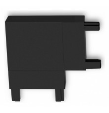 Коннектор угловой для шинопровода Ambrella Light Magnetic Ultra Slim Track System GV1116