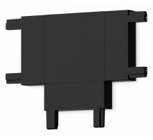 Коннектор T-образный для шинопровода Ambrella Light Magnetic Ultra Slim Track System GV1122