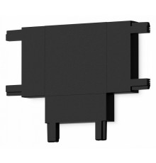 Коннектор T-образный для шинопровода Ambrella Light Magnetic Ultra Slim Track System GV1122