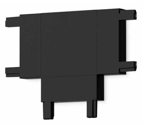 Коннектор T-образный для шинопровода Ambrella Light Magnetic Ultra Slim Track System GV1122
