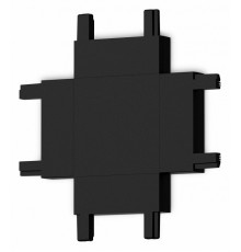 Коннектор X-образный для шинопровода Ambrella Light Magnetic Ultra Slim Track System GV1127