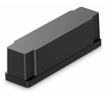 Короб для проводов в накладной шинопровод Ambrella Light Magnetic Ultra Slim Track System GV1275
