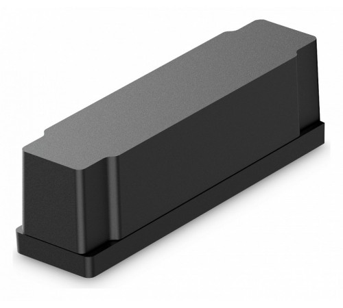 Короб для проводов в накладной шинопровод Ambrella Light Magnetic Ultra Slim Track System GV1275 Короб для проводов в накладной шинопровод Ambrella Light Magnetic Ultra Slim Track System GV1275