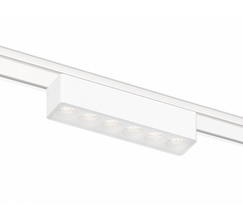Трековый магнитный светильник Ambrella Light Magnetic Ultra Slim Track System GV1401