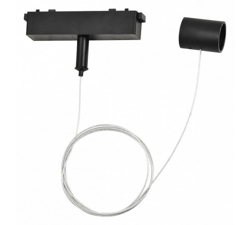 Подвес для трековых гибких светильников Ambrella Light Magnetic Ultra Slim Track System GV1777 Подвес для трековых гибких светильников Ambrella Light Magnetic Ultra Slim Track System GV1777