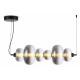 Подвесная люстра Ambrella Light High Light Modern LH11072