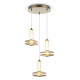 Подвесной светильник Ambrella Light High Light Crystal LH31011