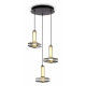 Подвесной светильник Ambrella Light High Light Crystal LH31012