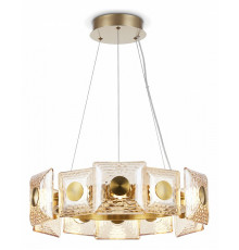 Подвесная люстра Ambrella Light High Light Crystal LH31021