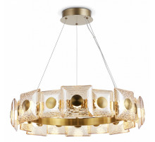 Подвесная люстра Ambrella Light High Light Crystal LH31027