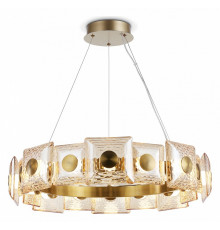 Подвесная люстра Ambrella Light High Light Crystal LH31027