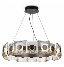 Подвесная люстра Ambrella Light High Light Crystal LH31030