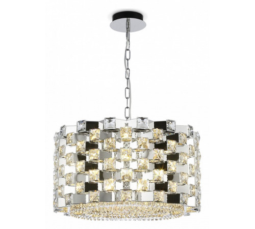 Подвесная люстра Ambrella Light High Light Crystal LH41001