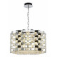 Подвесная люстра Ambrella Light High Light Crystal LH41001