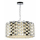 Подвесная люстра Ambrella Light High Light Crystal LH41006
