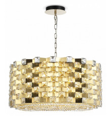 Подвесная люстра Ambrella Light High Light Crystal LH41009