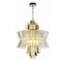 Подвесная люстра Ambrella Light High Light Crystal LH41017