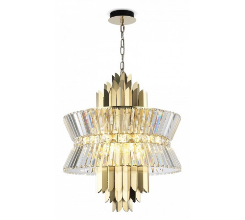 Подвесная люстра Ambrella Light High Light Crystal LH41017 Подвесная люстра Ambrella Light High Light Crystal LH41017