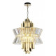 Подвесная люстра Ambrella Light High Light Crystal LH41017