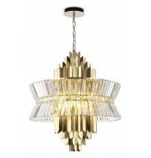 Подвесная люстра Ambrella Light High Light Crystal LH41023