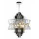 Подвесная люстра Ambrella Light High Light Crystal LH41026