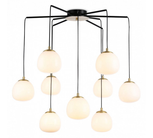 Каскадная люстра Ambrella Light High Light Modern LH51001
