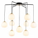 Каскадная люстра Ambrella Light High Light Modern LH51001