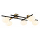 Потолочная люстра Ambrella Light High Light Modern LH51015