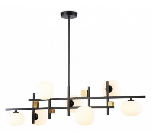 Люстра на штанге Ambrella Light High Light Modern LH51017 Люстра на штанге Ambrella Light High Light Modern LH51017