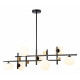 Люстра на штанге Ambrella Light High Light Modern LH51017