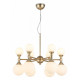 Подвесная люстра Ambrella Light High Light Modern LH51050