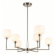 Люстра на штанге Ambrella Light High Light Heigh Light LH53001
