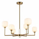 Люстра на штанге Ambrella Light High Light Heigh Light LH53015