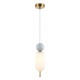 Подвесной светильник Ambrella Light High Light Ceramo Modern LH53101