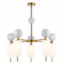 Люстра на штанге Ambrella Light High Light Ceramo Modern LH53104