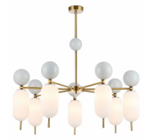 Люстра на штанге Ambrella Light High Light Ceramo Modern LH53106