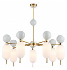 Люстра на штанге Ambrella Light High Light Ceramo Modern LH53106